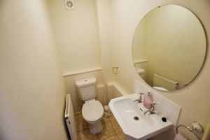 Cloakroom- click for photo gallery
